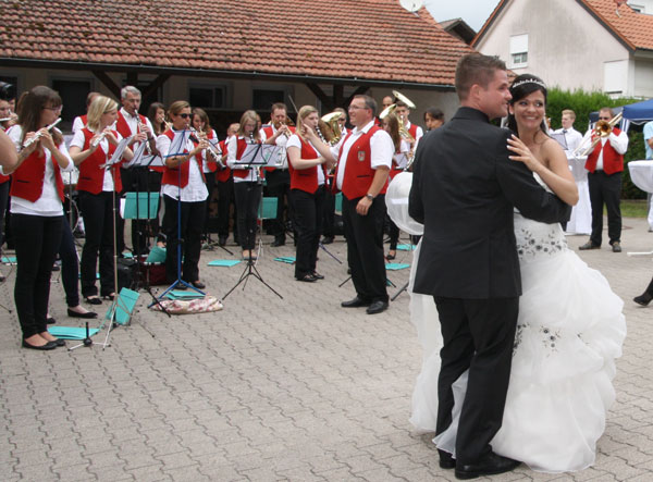 Hochzeit Manuele und Tobias